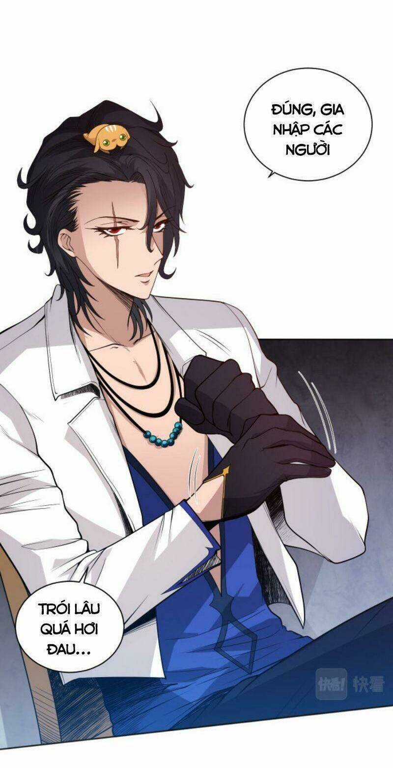 Giản Giới Chapter 150 trang 31