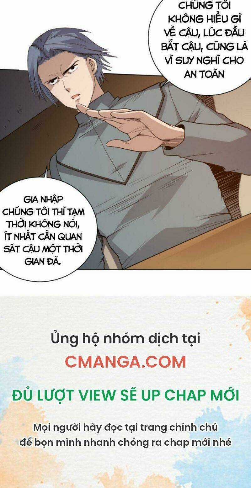 Giản Giới Chapter 150 trang 33