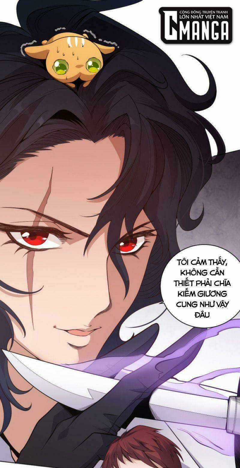 Giản Giới Chapter 150 trang 36