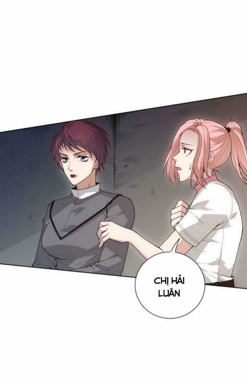 Giản Giới Chapter 150 trang 38