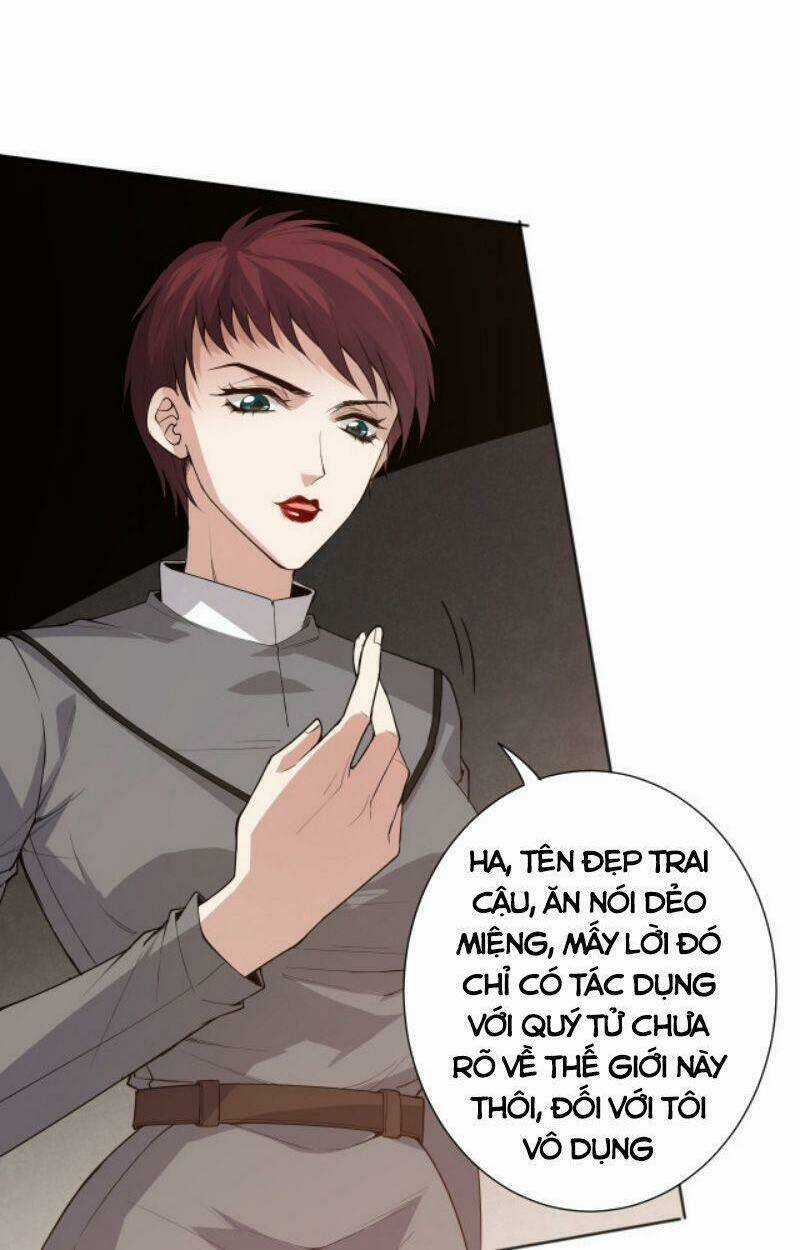 Giản Giới Chapter 150 trang 39