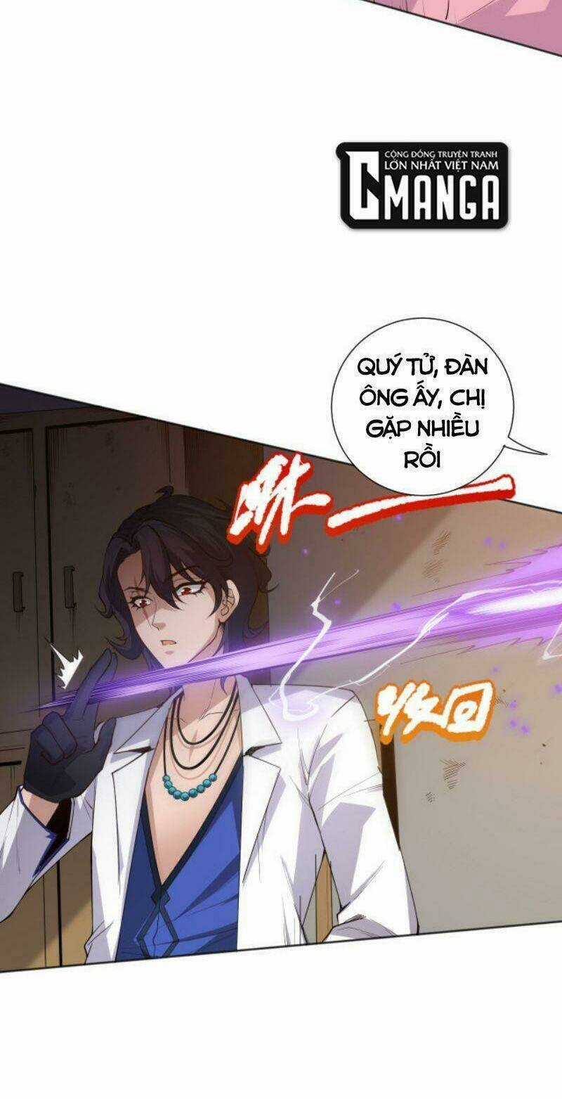 Giản Giới Chapter 150 trang 41