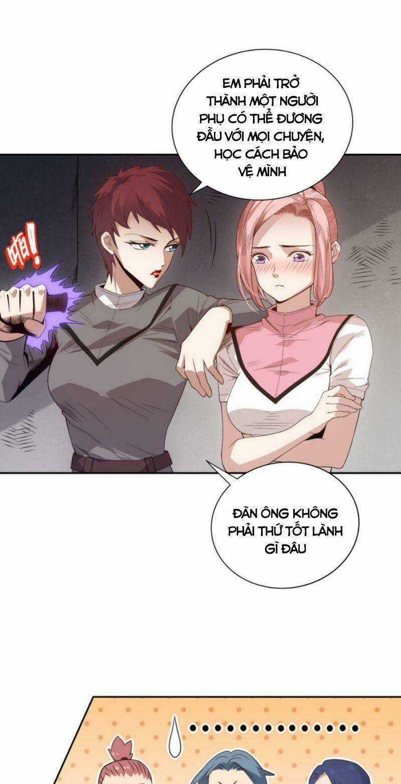 Giản Giới Chapter 150 trang 42