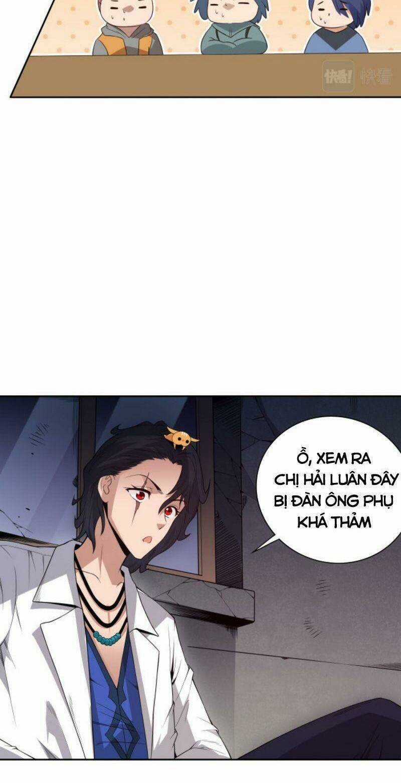 Giản Giới Chapter 150 trang 43