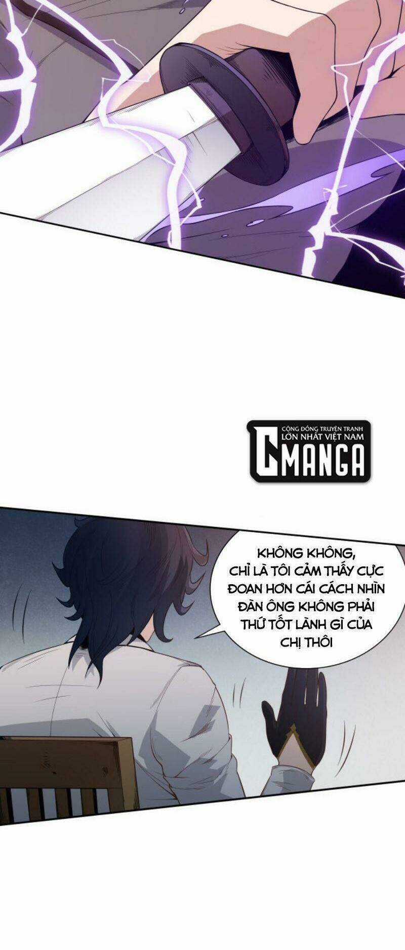 Giản Giới Chapter 150 trang 45