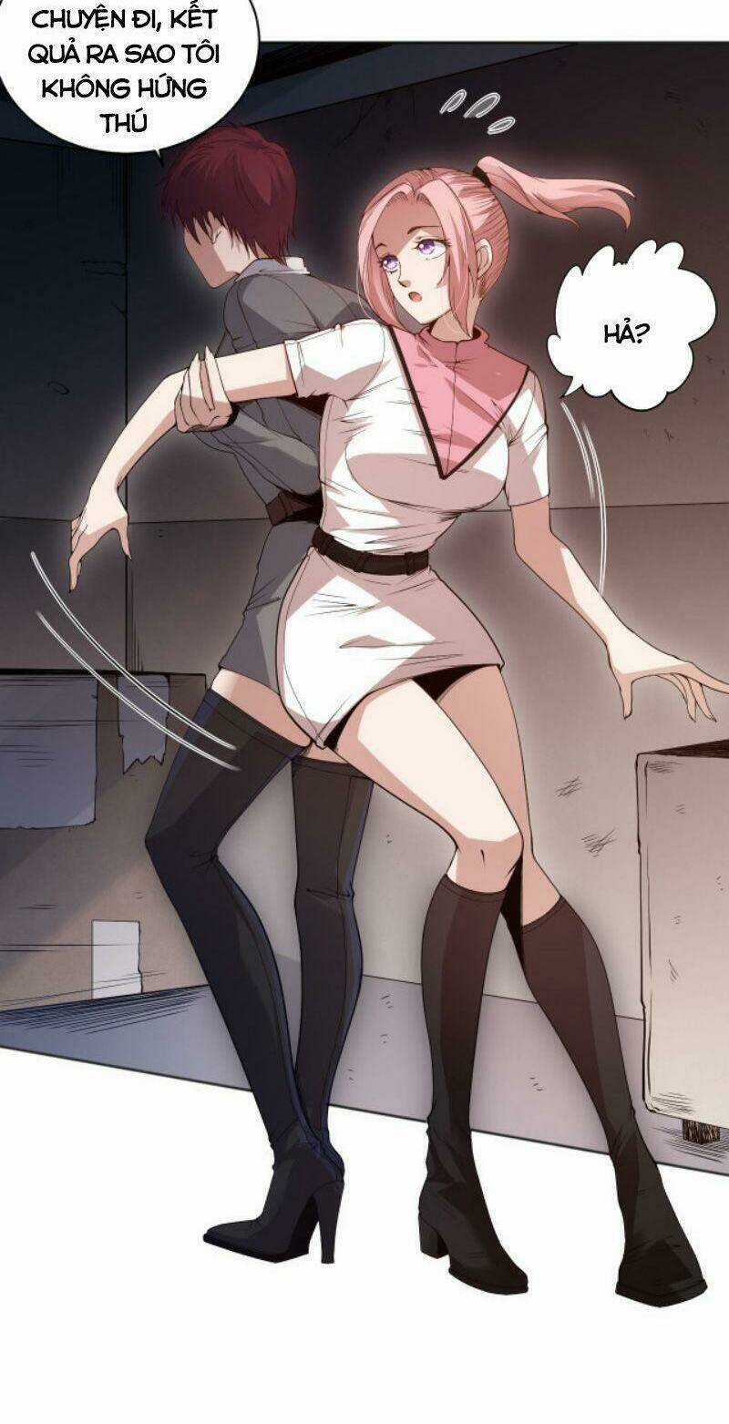 Giản Giới Chapter 150 trang 49