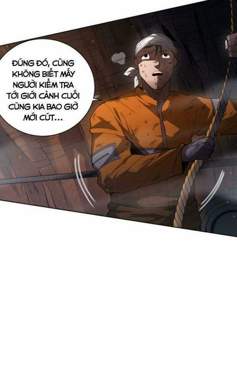 Giản Giới Chapter 150 trang 5