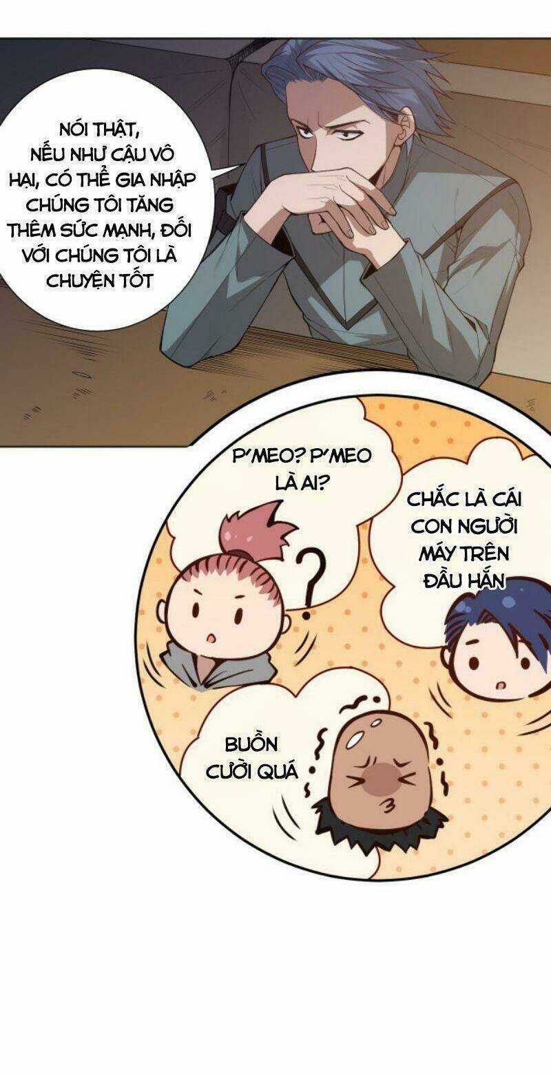 Giản Giới Chapter 150 trang 53