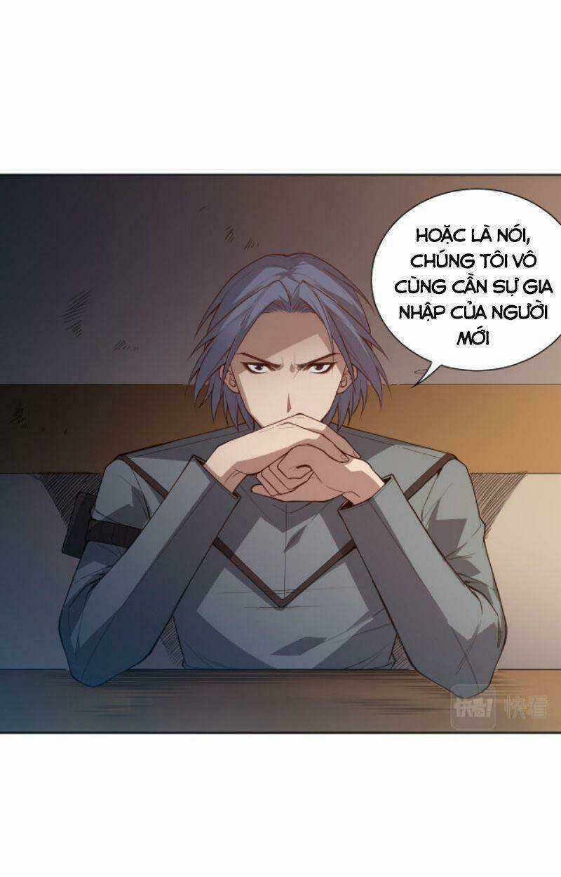 Giản Giới Chapter 150 trang 54