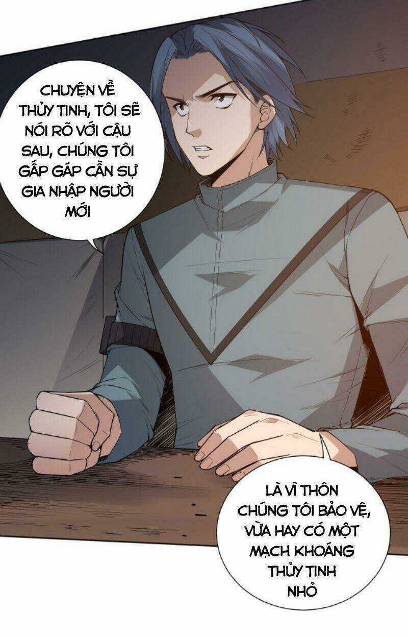 Giản Giới Chapter 150 trang 59