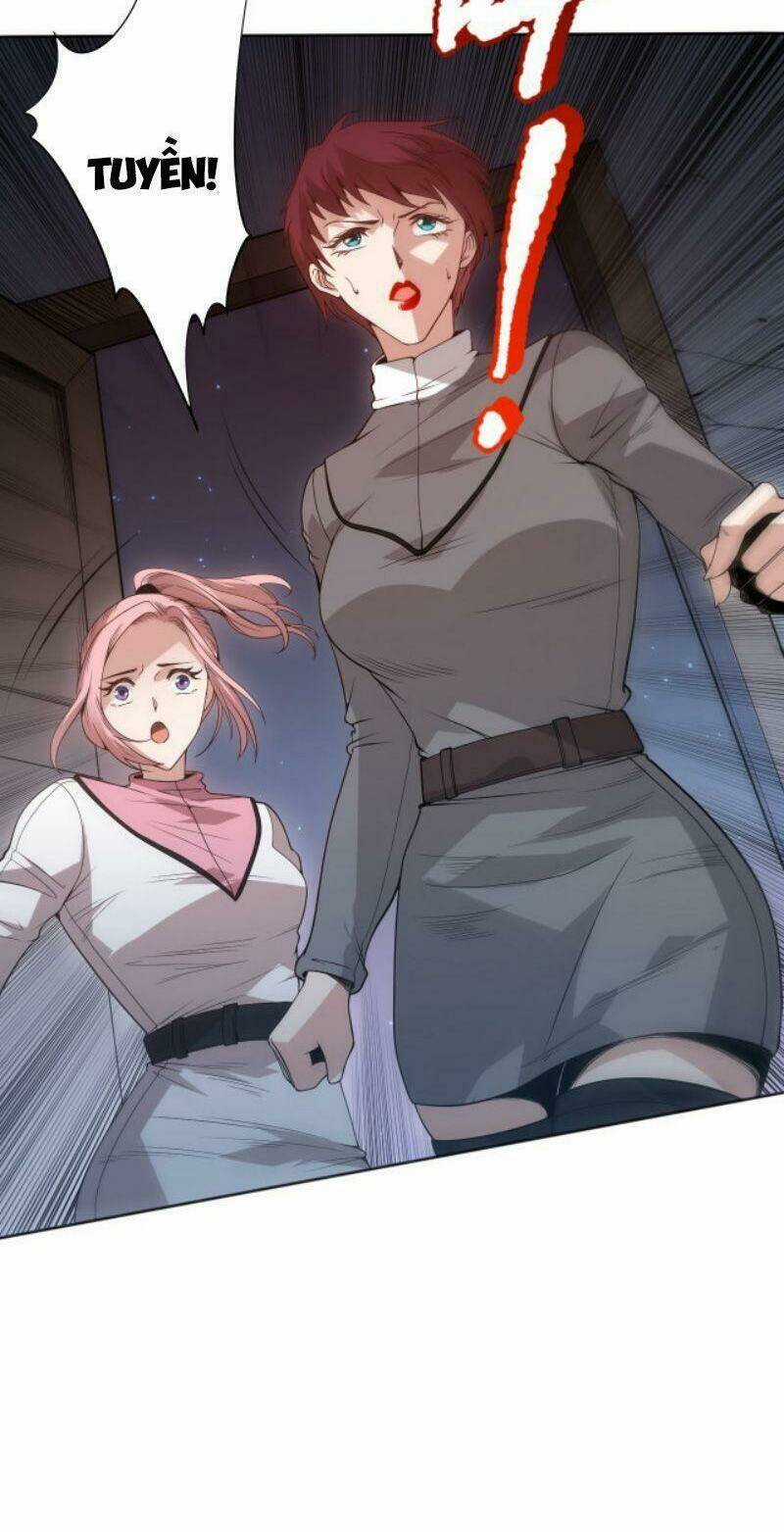 Giản Giới Chapter 150 trang 61