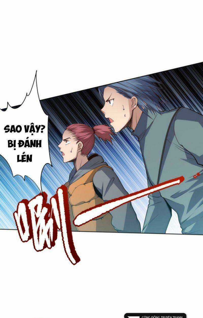 Giản Giới Chapter 150 trang 62