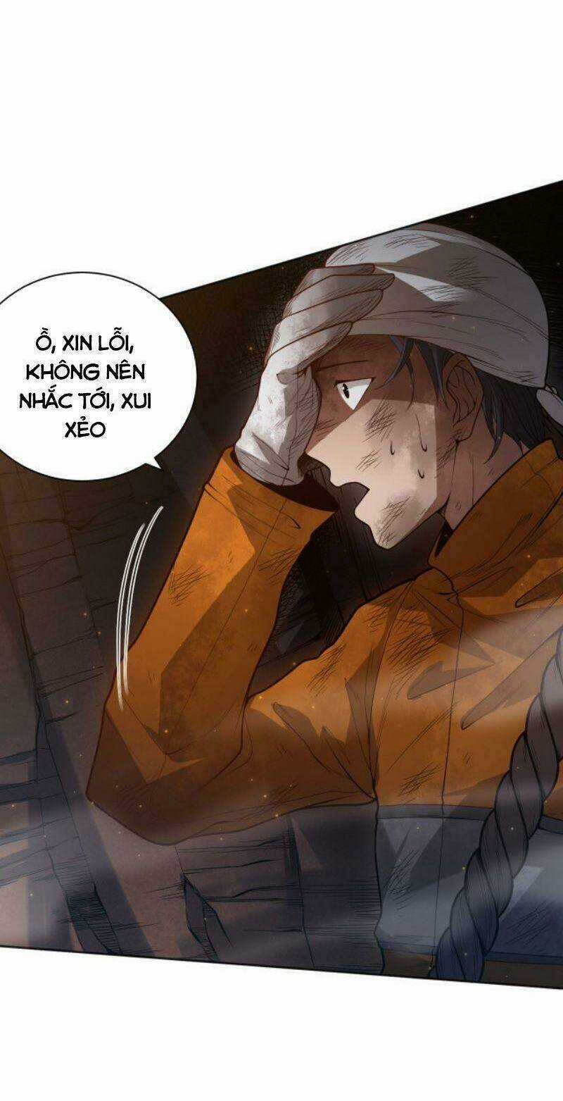 Giản Giới Chapter 150 trang 7