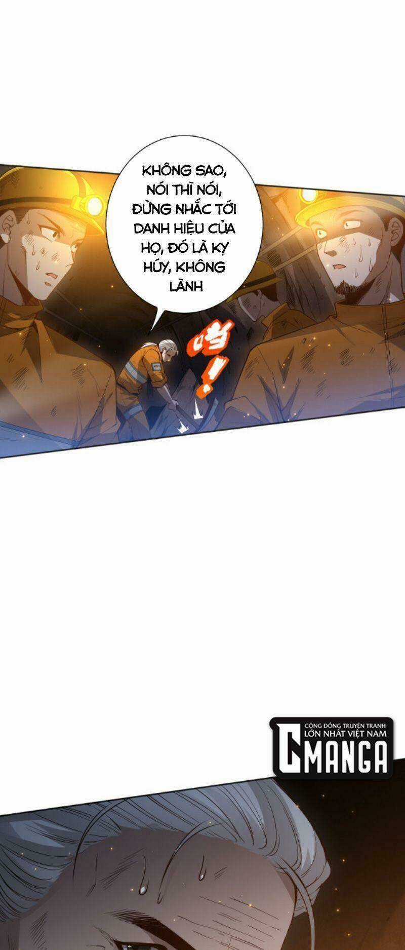 Giản Giới Chapter 150 trang 8