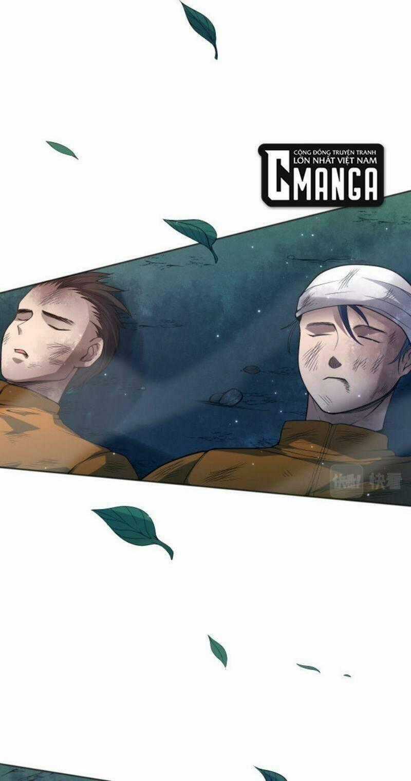 Giản Giới Chapter 151 trang 1