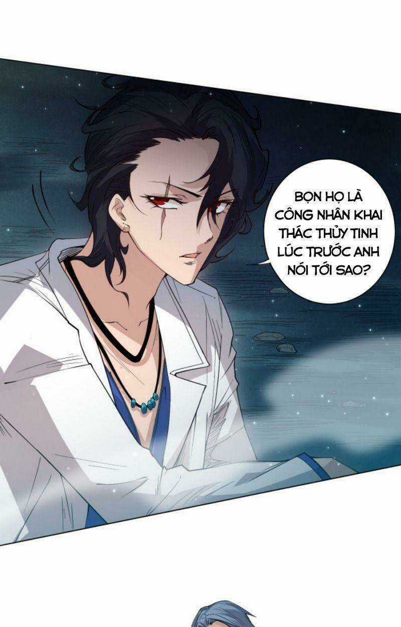 Giản Giới Chapter 151 trang 14