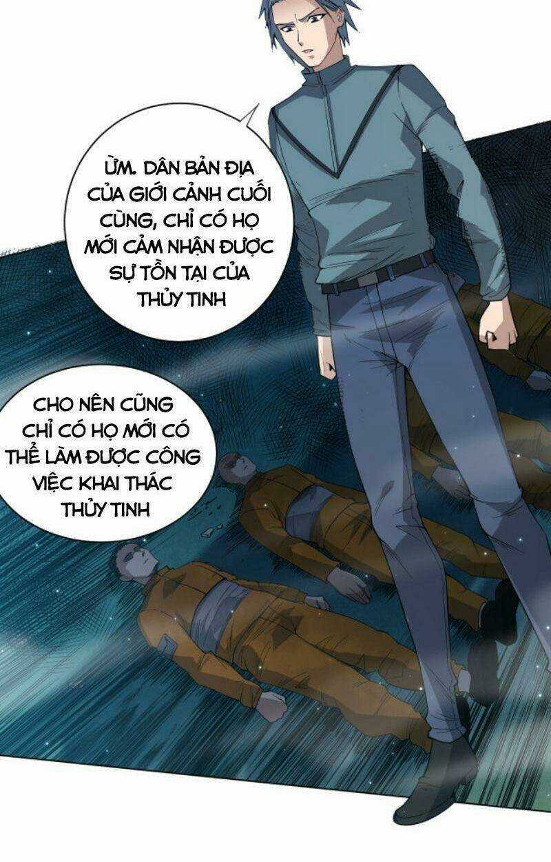 Giản Giới Chapter 151 trang 15