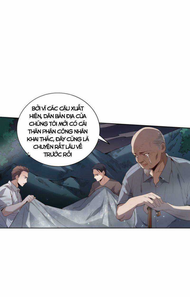 Giản Giới Chapter 151 trang 16