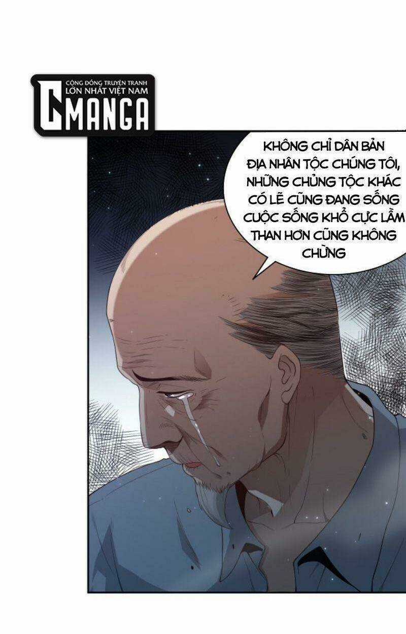 Giản Giới Chapter 151 trang 17