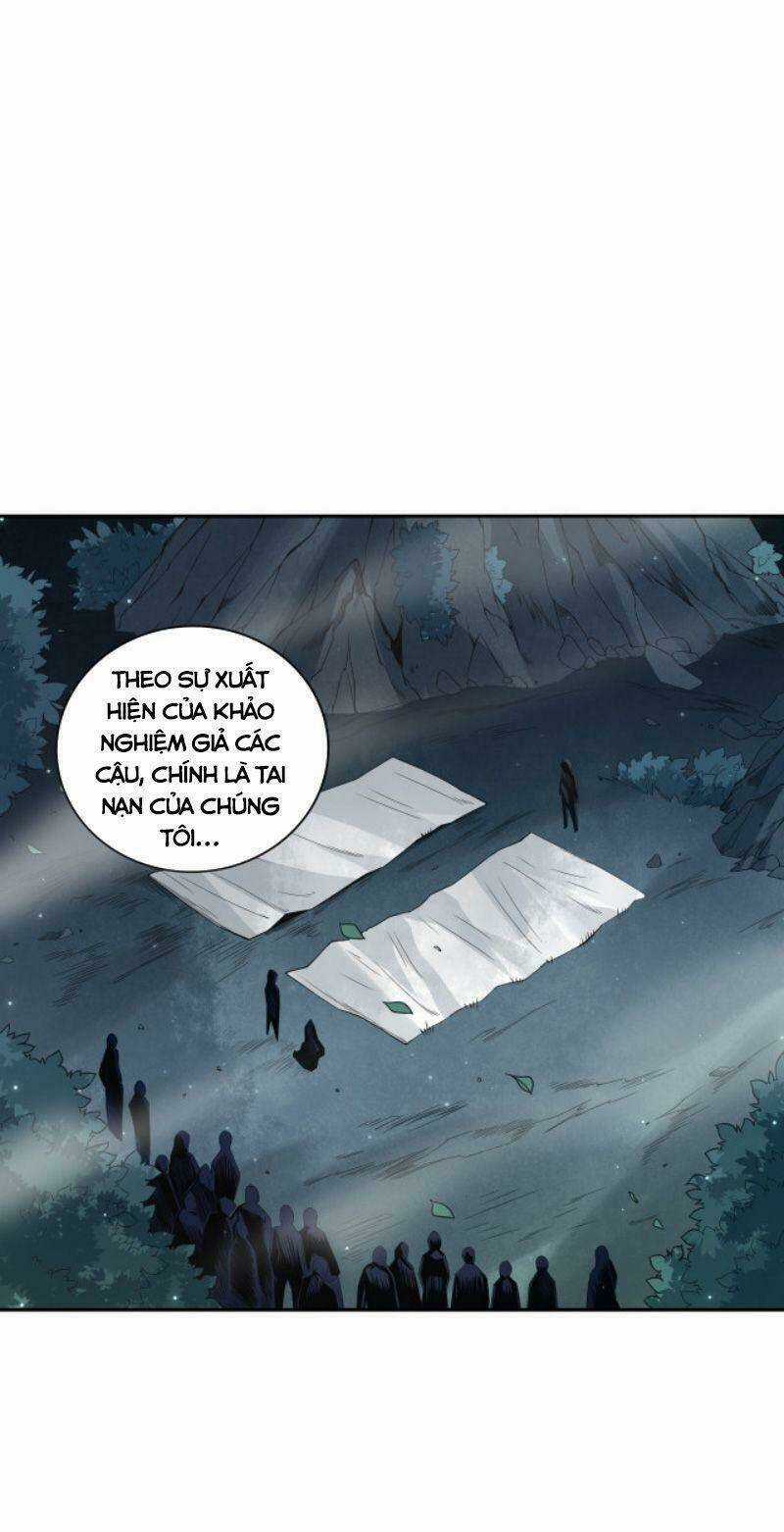 Giản Giới Chapter 151 trang 18