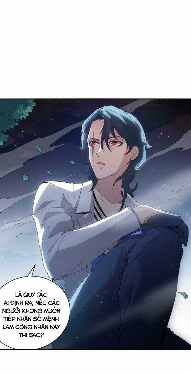 Giản Giới Chapter 151 trang 19