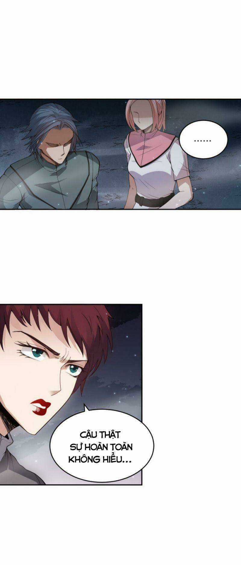 Giản Giới Chapter 151 trang 20