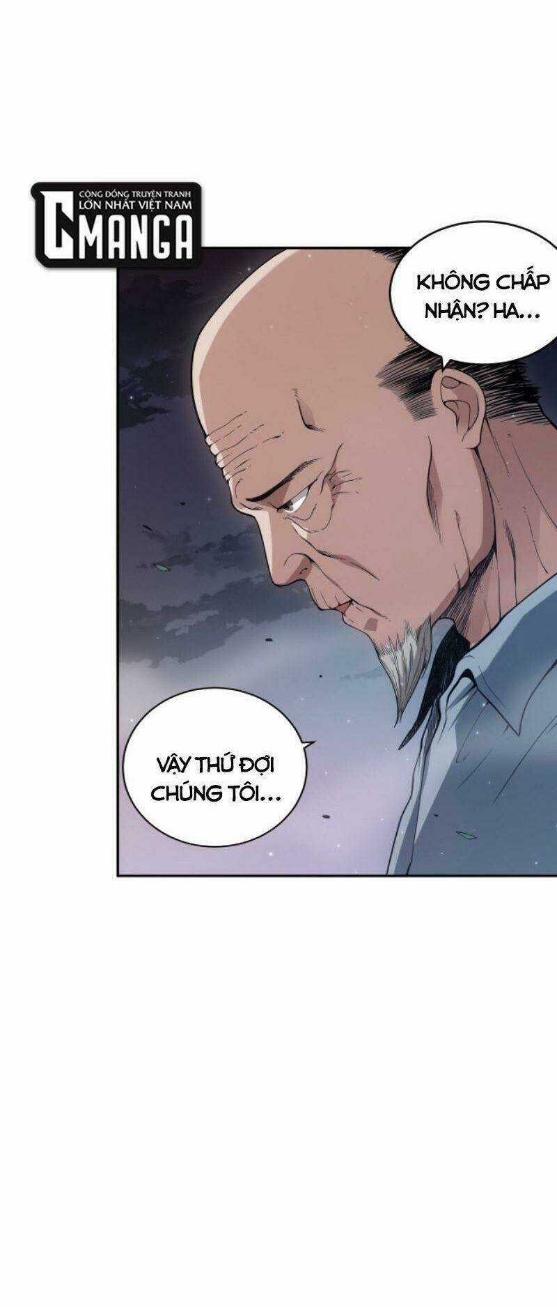 Giản Giới Chapter 151 trang 21