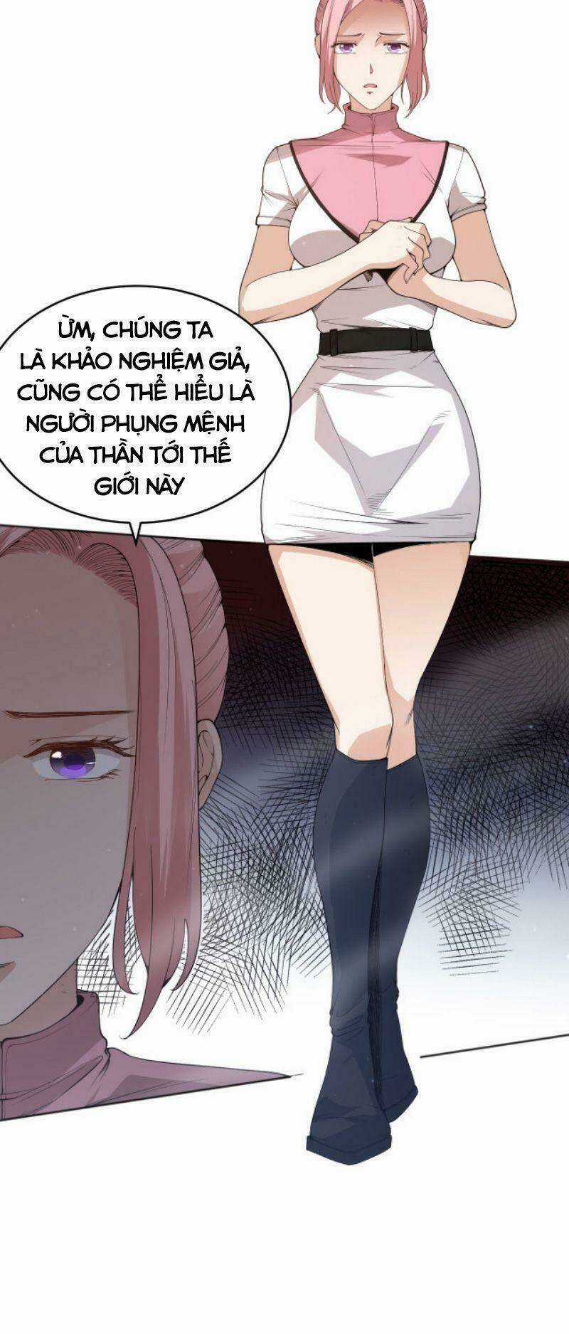 Giản Giới Chapter 151 trang 28