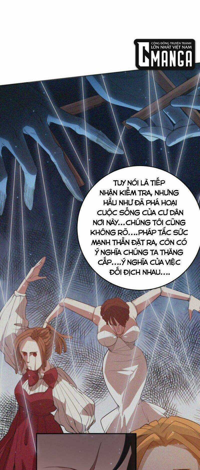 Giản Giới Chapter 151 trang 29