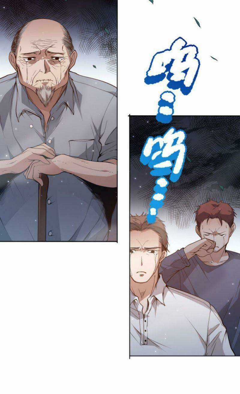 Giản Giới Chapter 151 trang 3