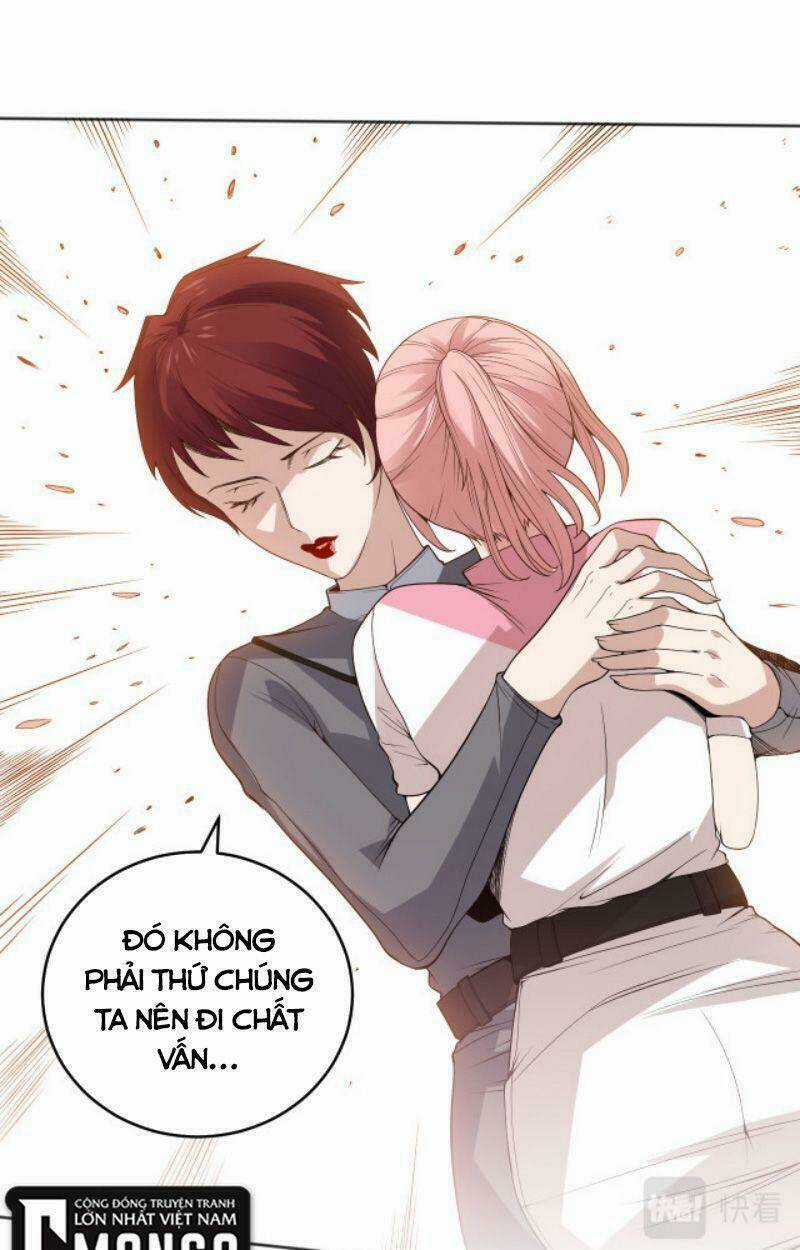 Giản Giới Chapter 151 trang 32