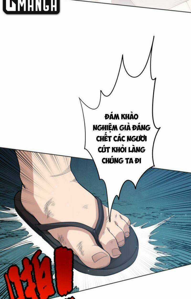 Giản Giới Chapter 151 trang 33