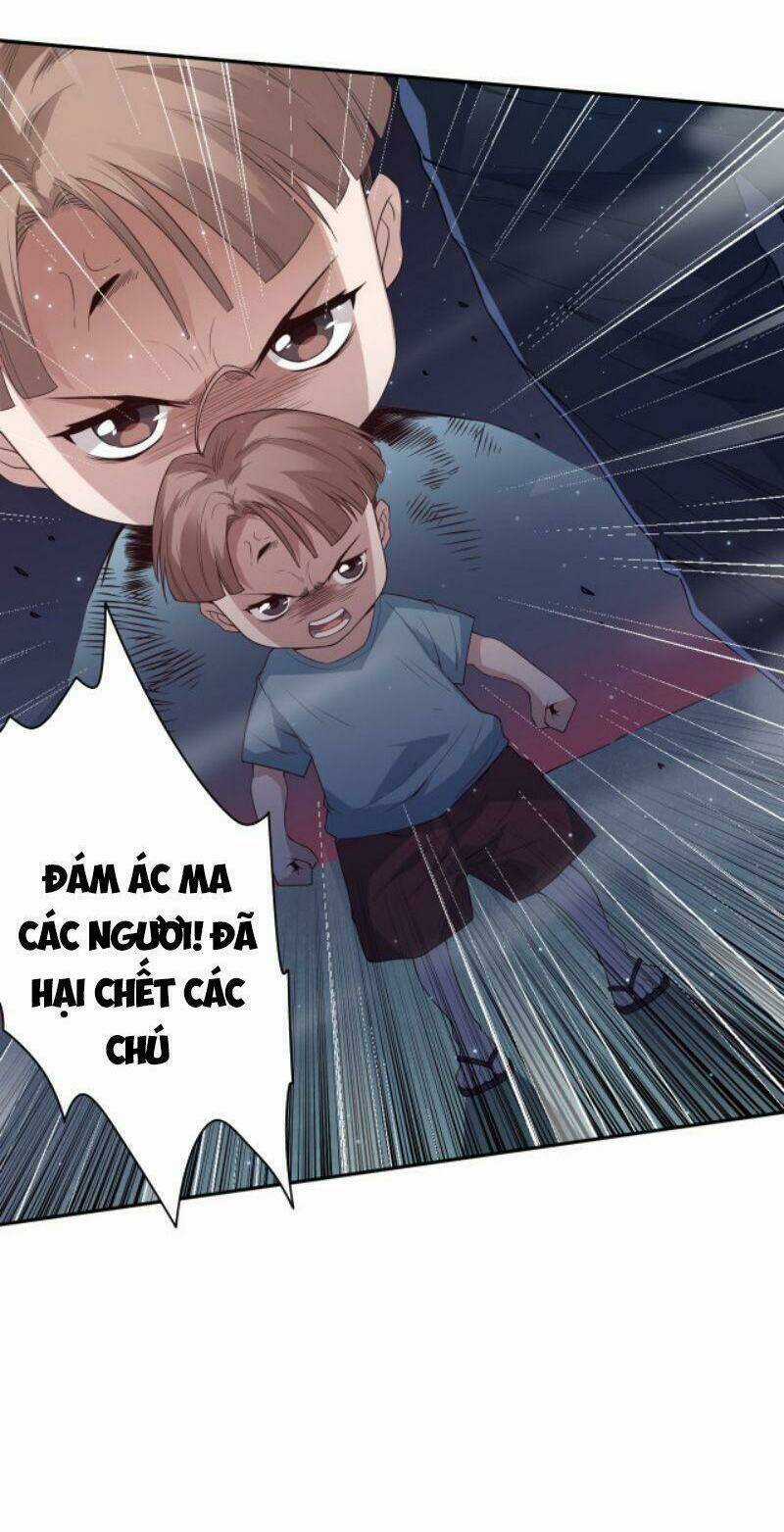 Giản Giới Chapter 151 trang 35