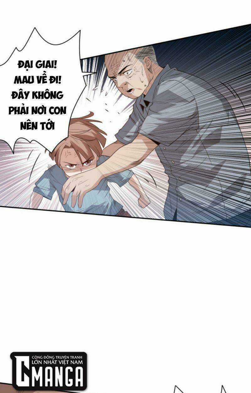 Giản Giới Chapter 151 trang 36