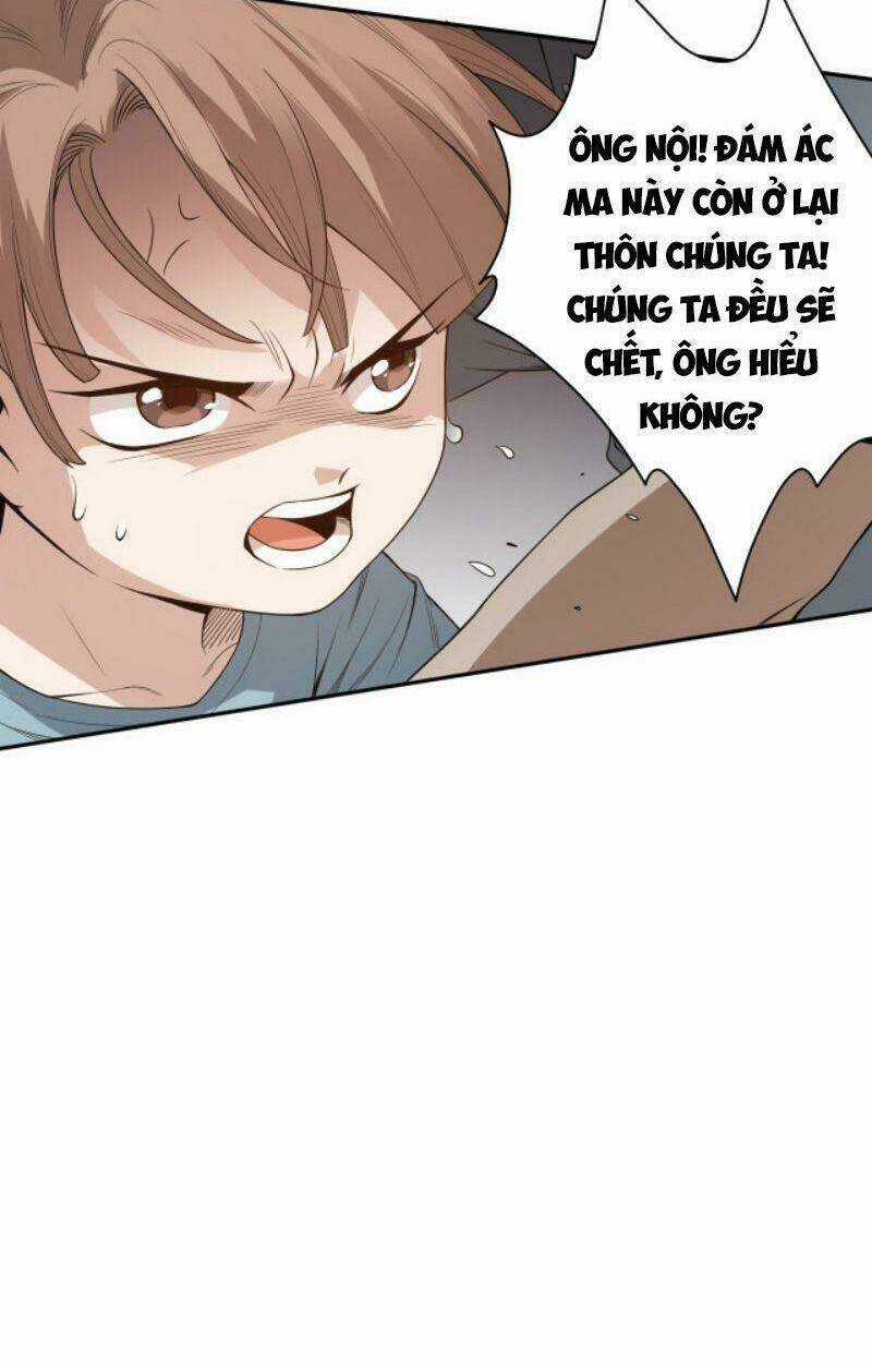 Giản Giới Chapter 151 trang 37