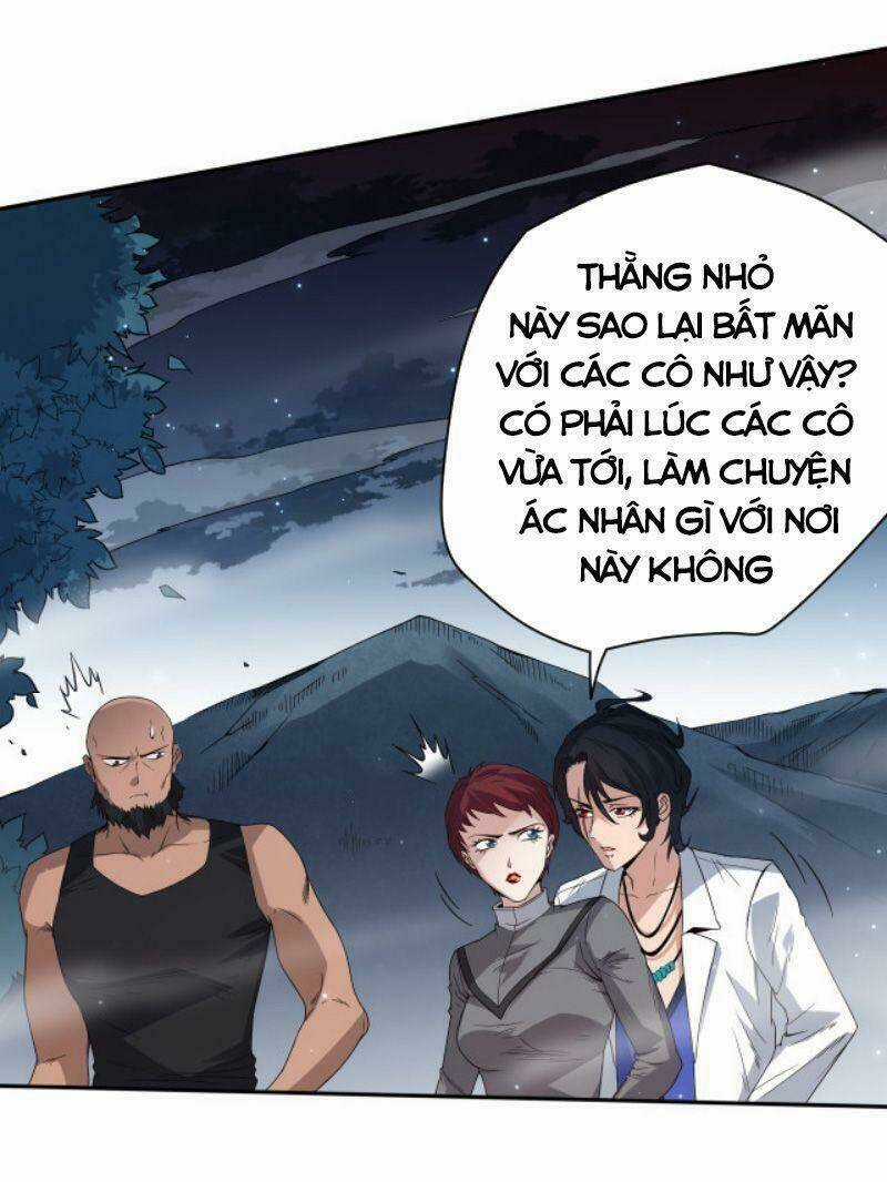 Giản Giới Chapter 151 trang 38