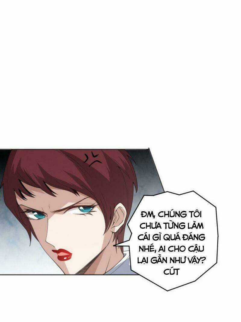 Giản Giới Chapter 151 trang 39