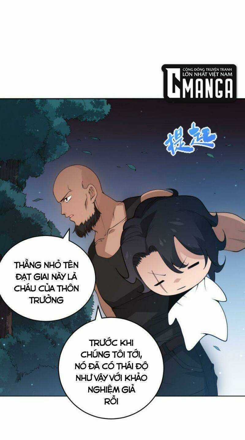 Giản Giới Chapter 151 trang 41