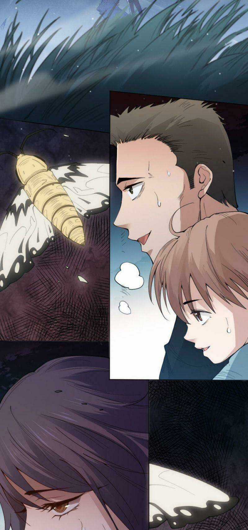 Giản Giới Chapter 151 trang 44