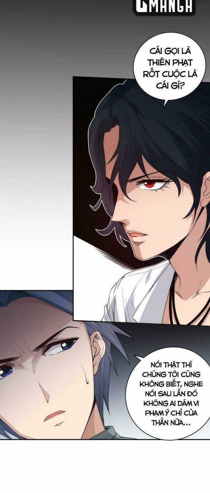 Giản Giới Chapter 151 trang 49