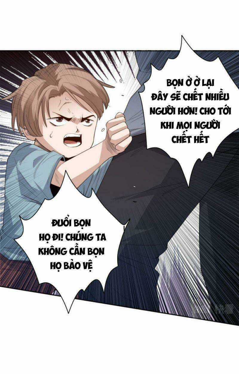 Giản Giới Chapter 151 trang 52