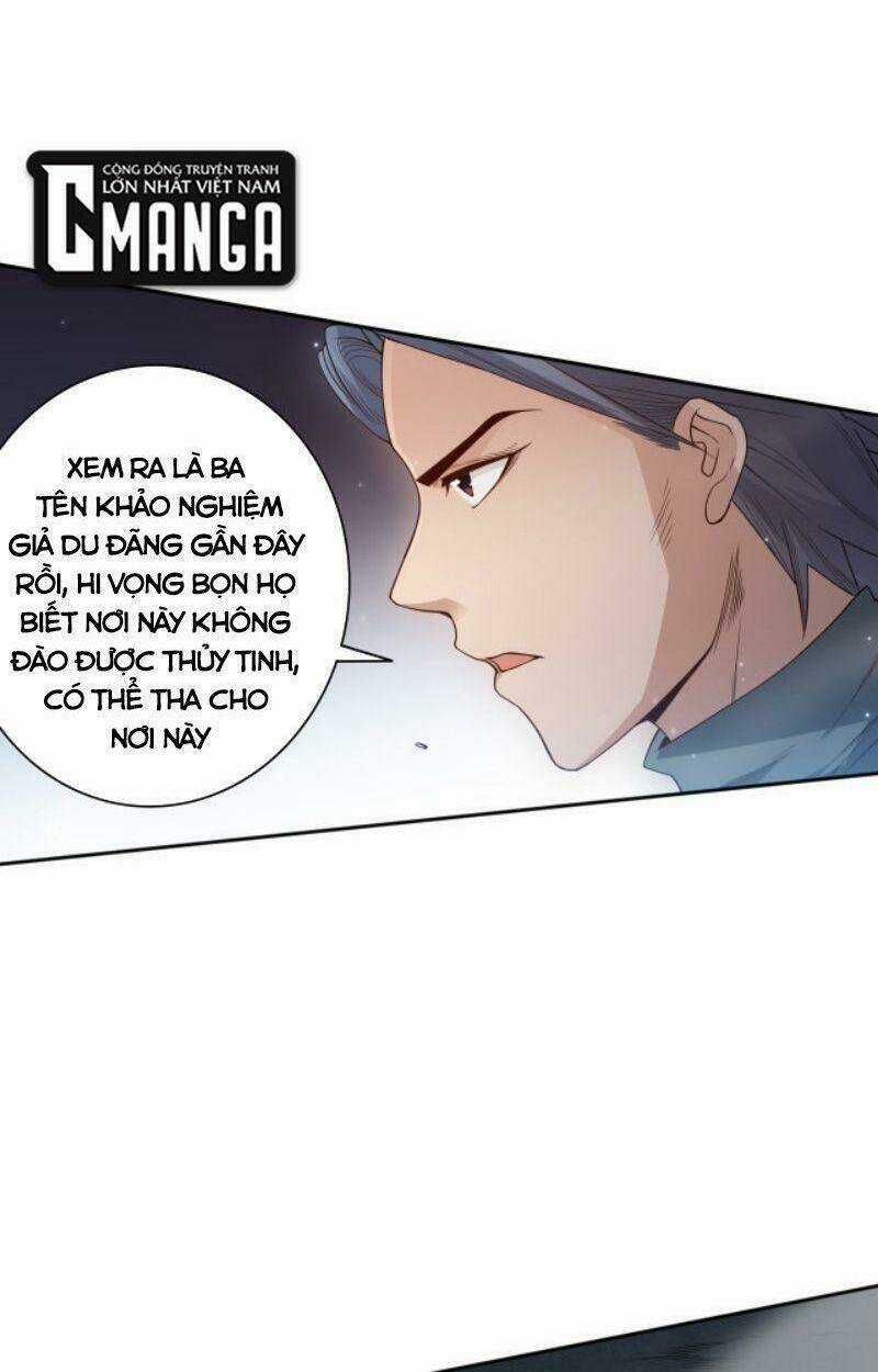 Giản Giới Chapter 151 trang 53