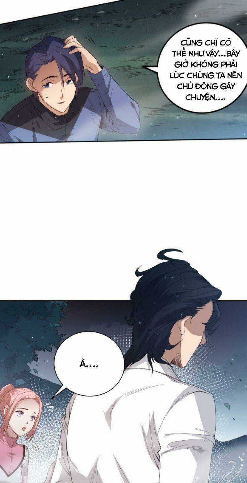 Giản Giới Chapter 151 trang 54