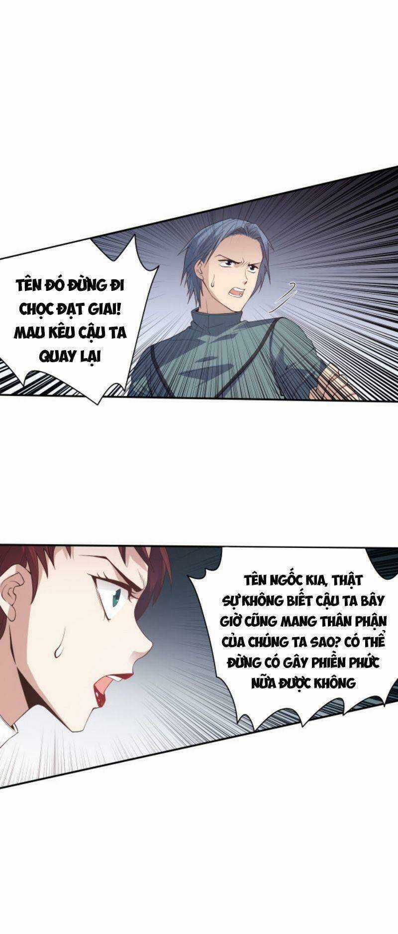 Giản Giới Chapter 151 trang 56