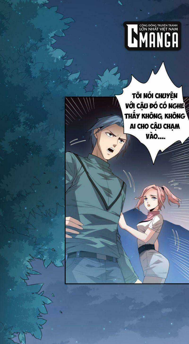 Giản Giới Chapter 151 trang 9