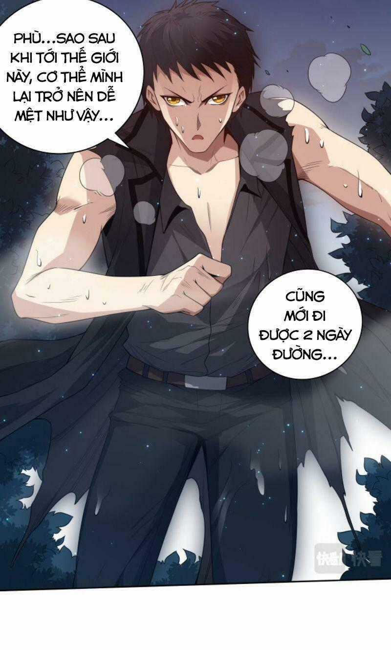 Giản Giới Chapter 152 trang 1