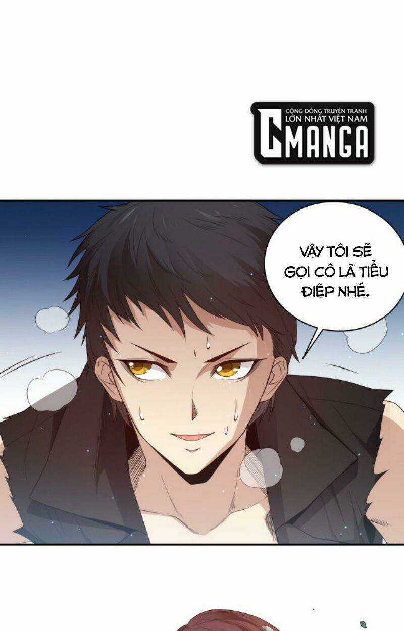 Giản Giới Chapter 152 trang 12
