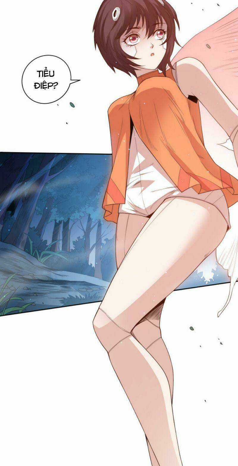 Giản Giới Chapter 152 trang 13