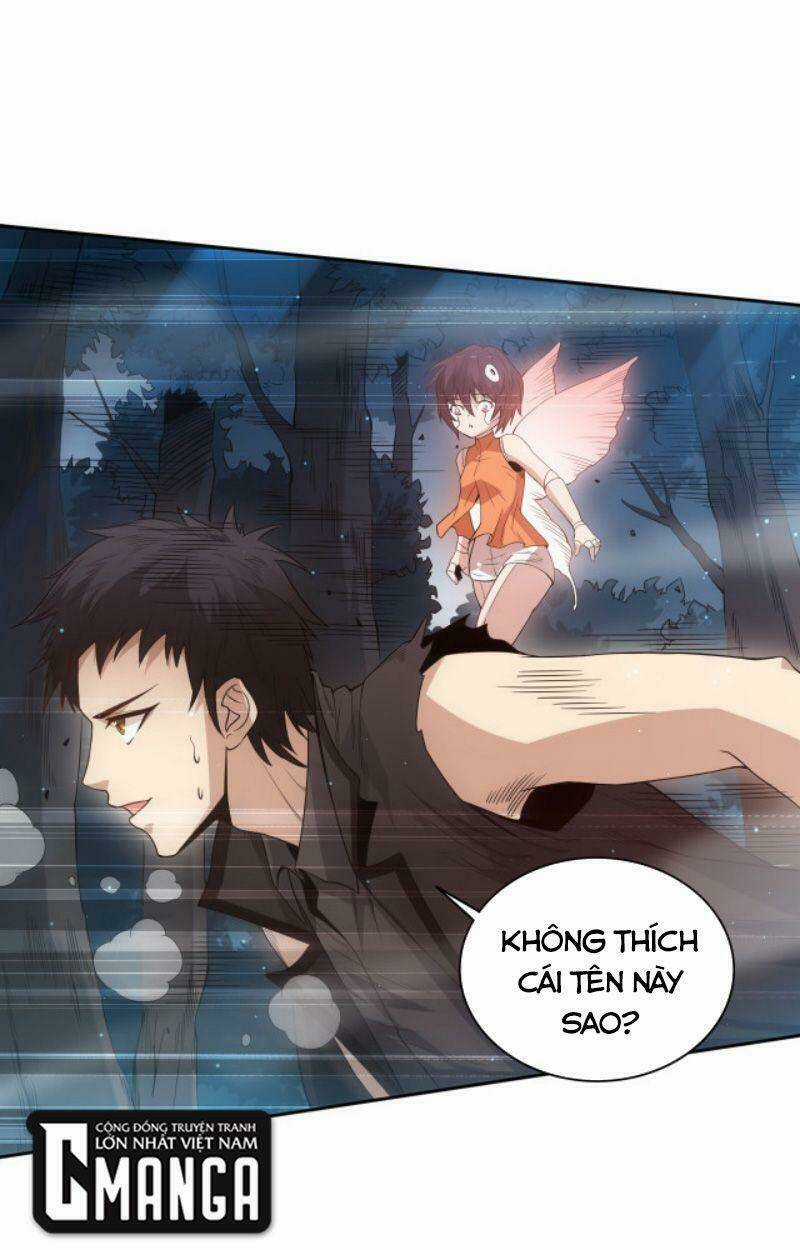 Giản Giới Chapter 152 trang 15