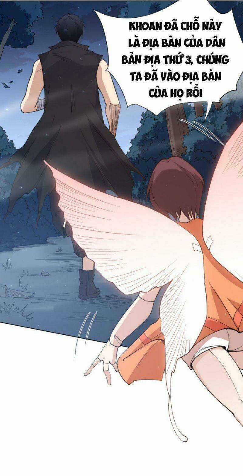 Giản Giới Chapter 152 trang 18